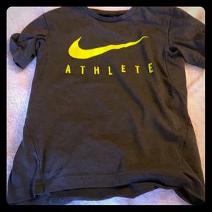Nike short sleeved Dri-fit T-shirt